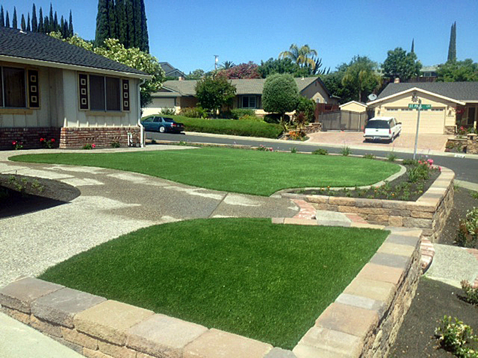 Artificial Grass Mcminnville Tennessee Landscape Rock