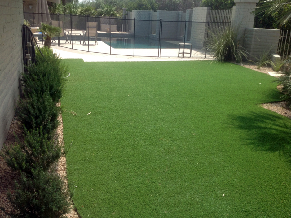 Artificial Turf Installation Manchester Tennessee Landscape