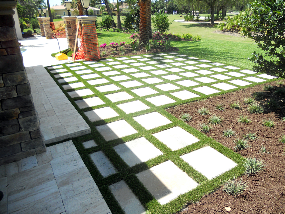 Outdoor Carpet Woodland Mills Tennessee Landscape Design Pavers