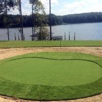 Artificial Grass Installation Bowman, Tennessee Putting Greens