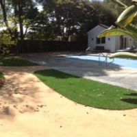 Artificial Grass Installation Germantown, Tennessee City Landscape, Backyard Makeover