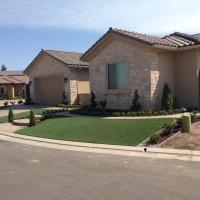 Artificial Turf Installation Greenbrier, Tennessee Garden Ideas, Small Front Yard Landscaping