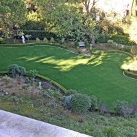 Fake Grass Central, Tennessee Drainage, Backyard Designs