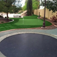 Fake Turf East Chattanooga, Tennessee Indoor Playground, Beautiful Backyards