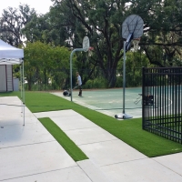 Grass Installation McKenzie, Tennessee Landscape Photos, Commercial Landscape