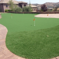 How To Install Artificial Grass Dyersburg, Tennessee Putting Green Turf
