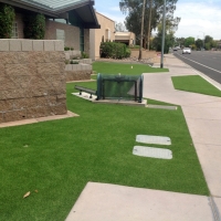 How To Install Artificial Grass Nolensville, Tennessee Lawn And Garden, Front Yard Landscaping