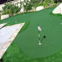 How To Install Artificial Grass Walden, Tennessee Outdoor Putting Green, Small Backyard Ideas