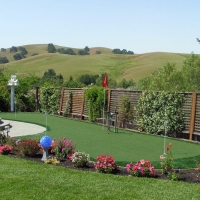 Synthetic Lawn New Hope, Tennessee Diy Putting Green, Beautiful Backyards