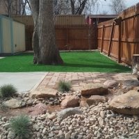 Synthetic Turf Stanton, Tennessee Landscape Design, Backyard Landscaping Ideas