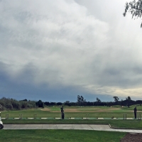 Synthetic Turf Toone, Tennessee Home Putting Green