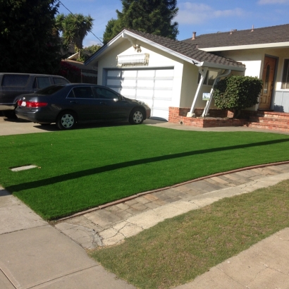 Artificial Grass Installation Graball, Tennessee Lawn And Garden, Front Yard Landscape Ideas