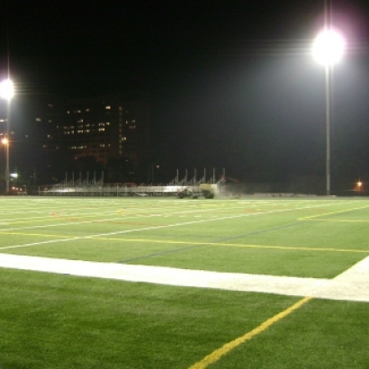 Artificial Grass Installation Hohenwald, Tennessee Backyard Soccer