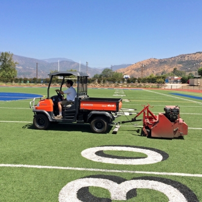 Best Artificial Grass Brighton, Tennessee Football Field