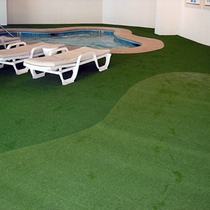 Fake Grass New Deal, Tennessee Backyard Playground, Backyard Pool