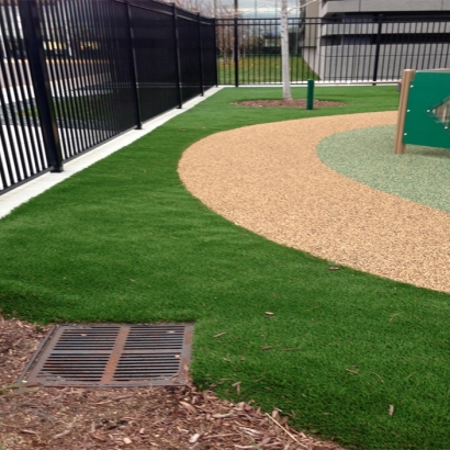 Fake Lawn Normandy, Tennessee Upper Playground, Commercial Landscape