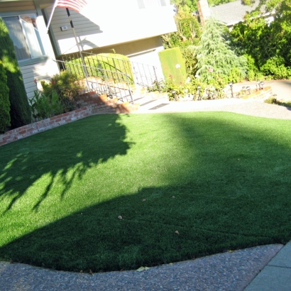 Fake Turf Portland, Tennessee Landscape Ideas, Front Yard Design