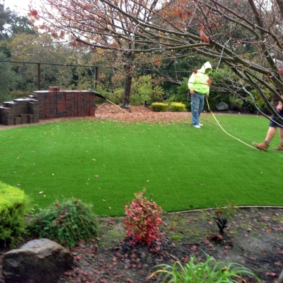 Faux Grass Wrigley, Tennessee Landscape Ideas, Backyards