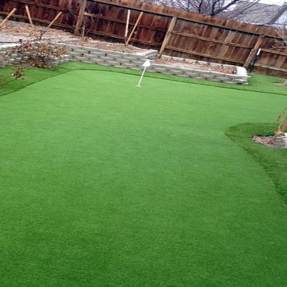 Installing Artificial Grass Troy, Tennessee Indoor Putting Green, Backyard Makeover