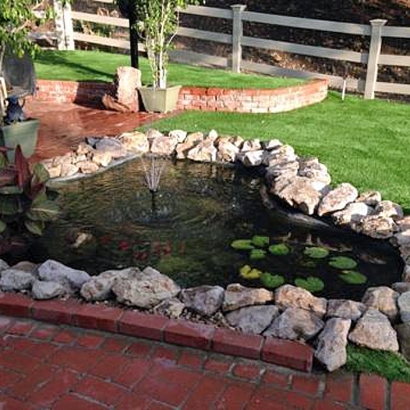 Synthetic Grass Scotts Hill, Tennessee Paver Patio, Backyard Landscaping Ideas