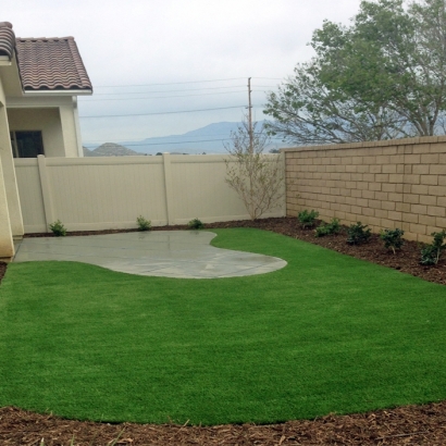 Synthetic Grass Whiteville, Tennessee Paver Patio, Backyard Landscaping Ideas