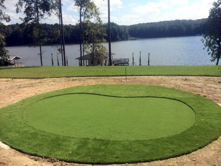 Artificial Grass Installation Bowman, Tennessee Putting Greens