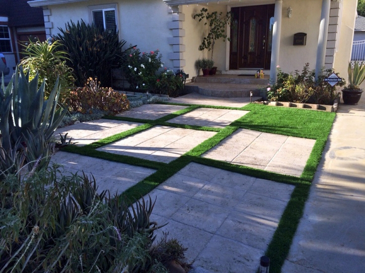 Artificial Turf Gallatin, Tennessee Landscaping, Front Yard Design