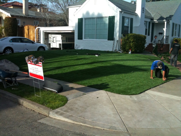 Artificial Turf Installation Bransford, Tennessee Backyard Deck Ideas, Landscaping Ideas For Front Yard