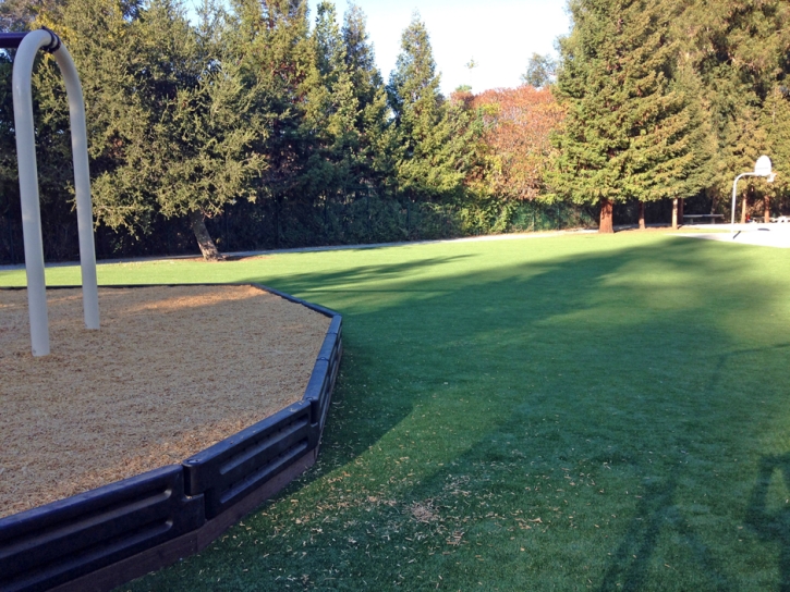 Artificial Turf Installation Clarksburg, Tennessee Playground Turf, Parks