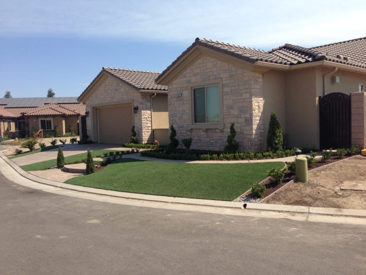 Artificial Turf Installation Greenbrier, Tennessee Garden Ideas, Small Front Yard Landscaping