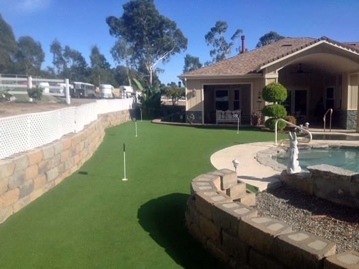 Artificial Turf Installation Sparta, Tennessee How To Build A Putting Green, Backyard Landscaping