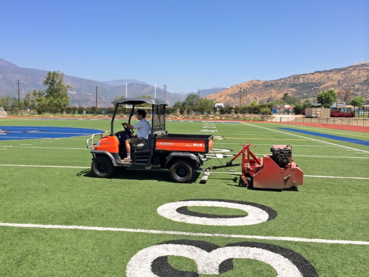 Best Artificial Grass Brighton, Tennessee Football Field