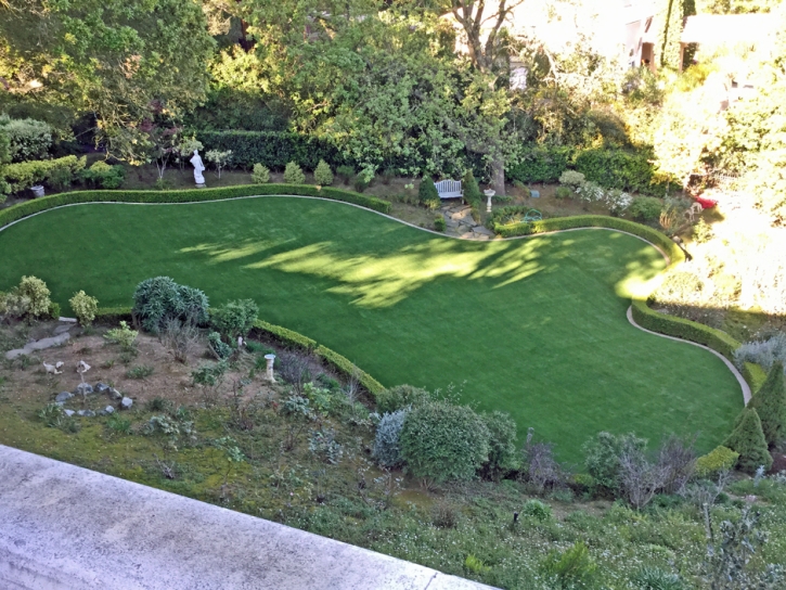 Fake Grass Central, Tennessee Drainage, Backyard Designs