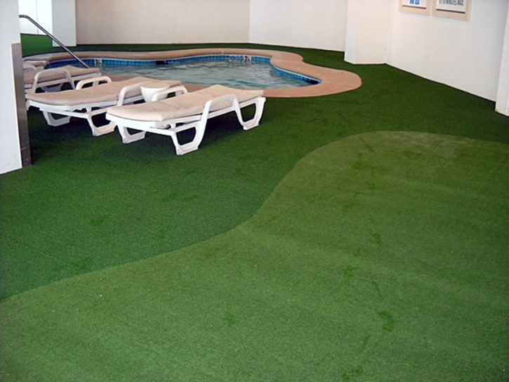 Fake Grass New Deal, Tennessee Backyard Playground, Backyard Pool