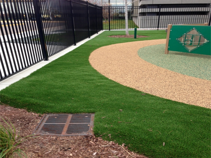 Fake Lawn Normandy, Tennessee Upper Playground, Commercial Landscape