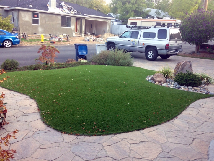 How To Install Artificial Grass Gordonsville, Tennessee City Landscape, Front Yard Landscape Ideas