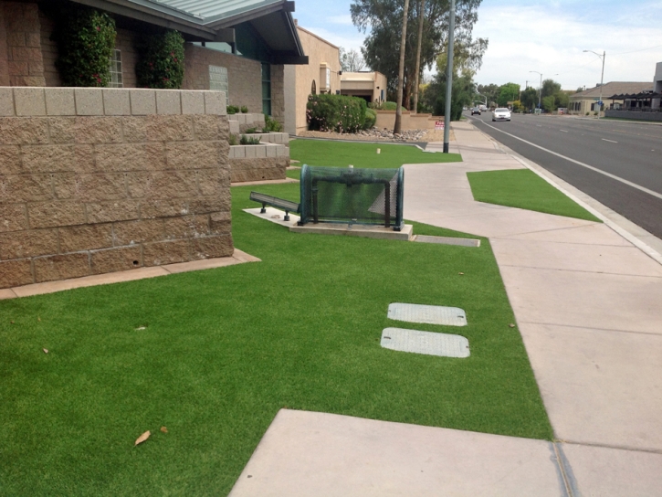 How To Install Artificial Grass Nolensville, Tennessee Lawn And Garden, Front Yard Landscaping