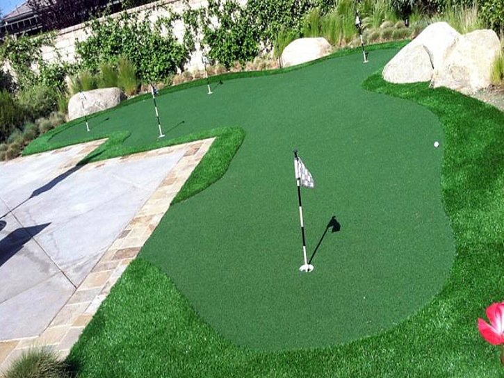 How To Install Artificial Grass Walden, Tennessee Outdoor Putting Green, Small Backyard Ideas