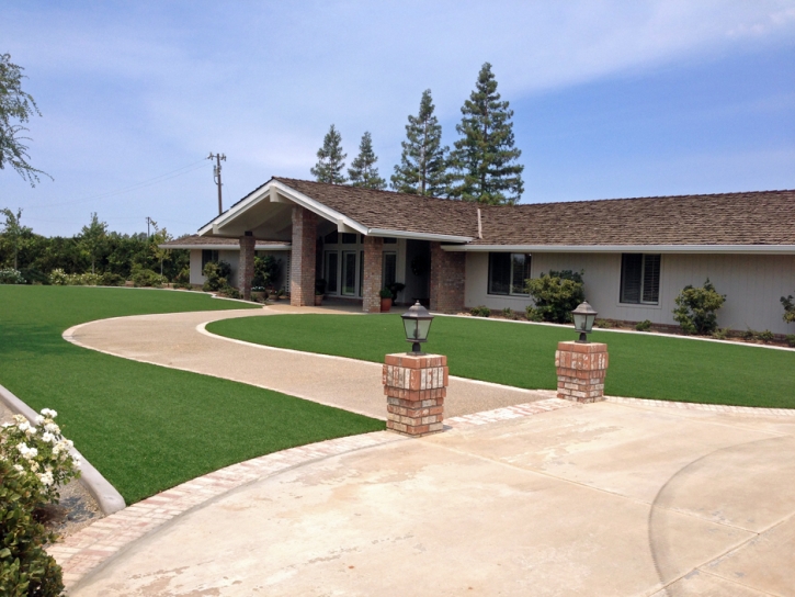 Synthetic Turf Hunter, Tennessee Lawn And Landscape, Front Yard Landscaping