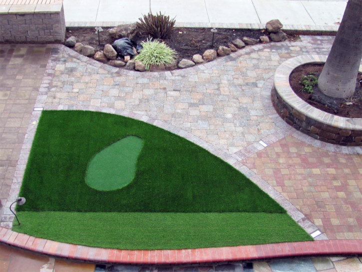 Synthetic Turf Supplier Johnsonville, Tennessee Lawns, Front Yard Landscaping