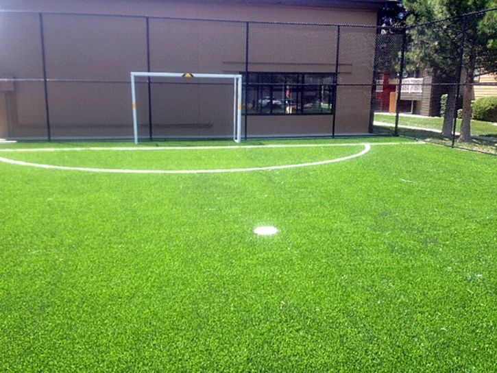 Turf Grass Algood, Tennessee Football Field