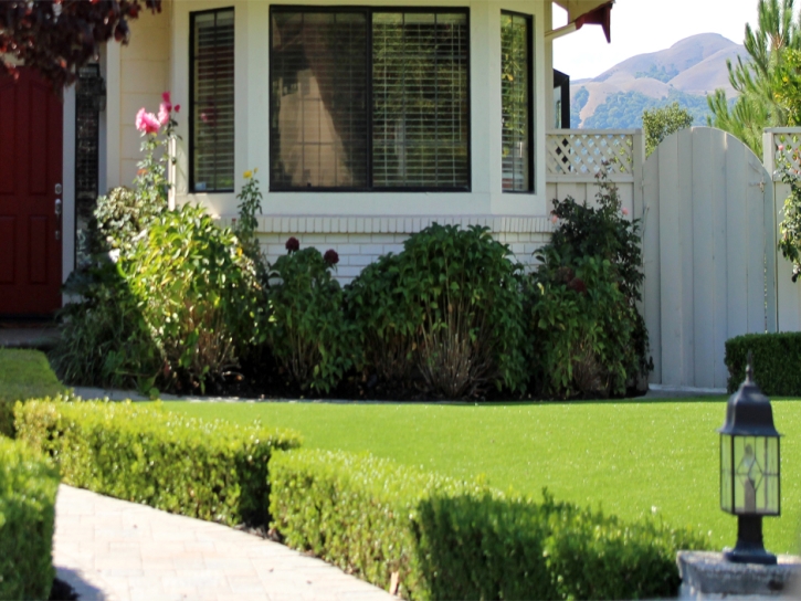 Turf Grass Eagleville, Tennessee Design Ideas, Front Yard Landscape Ideas